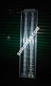 KAP Lampu RM Model Konde 2x40watt